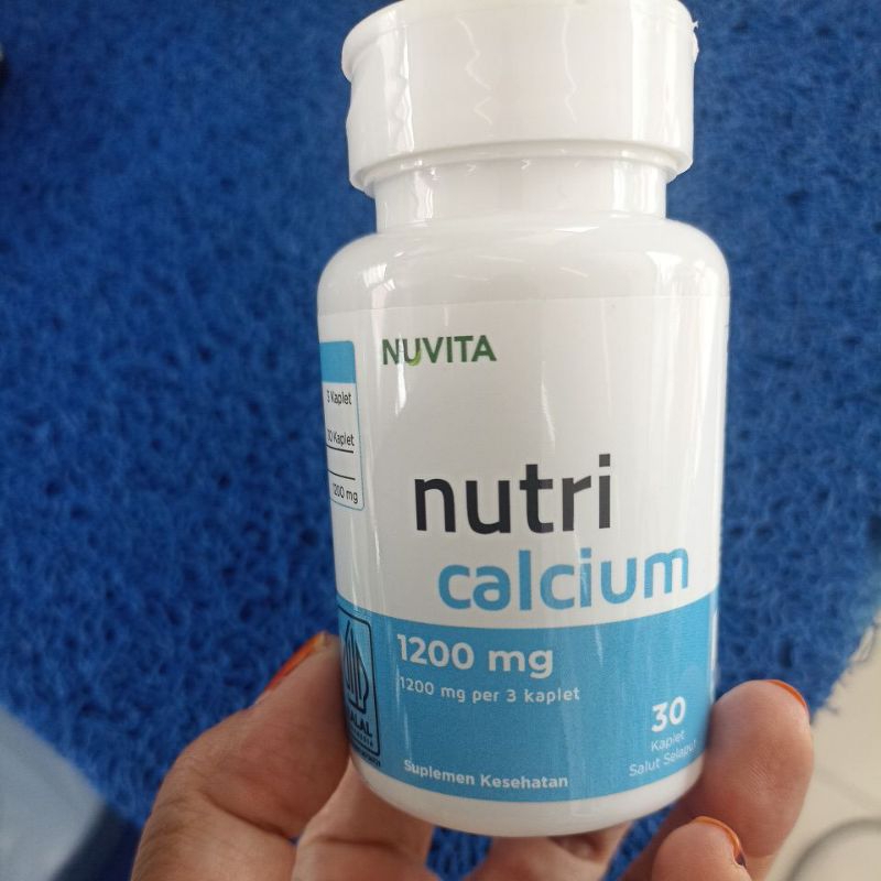 Nuvita Nutri Calcium 1200 MG (30)

