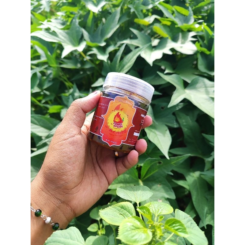 

CENGI APANG- rajanya sambal
