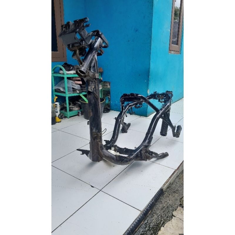 Rangka xeon gt/RC Karbu