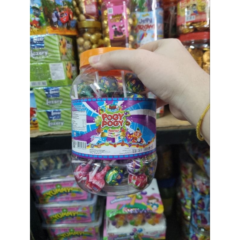 

pogi loli toples isi 60