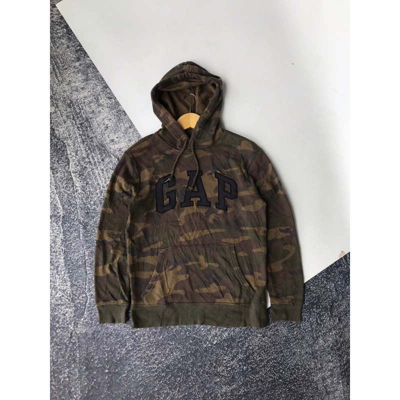 Hoodie Gap camo