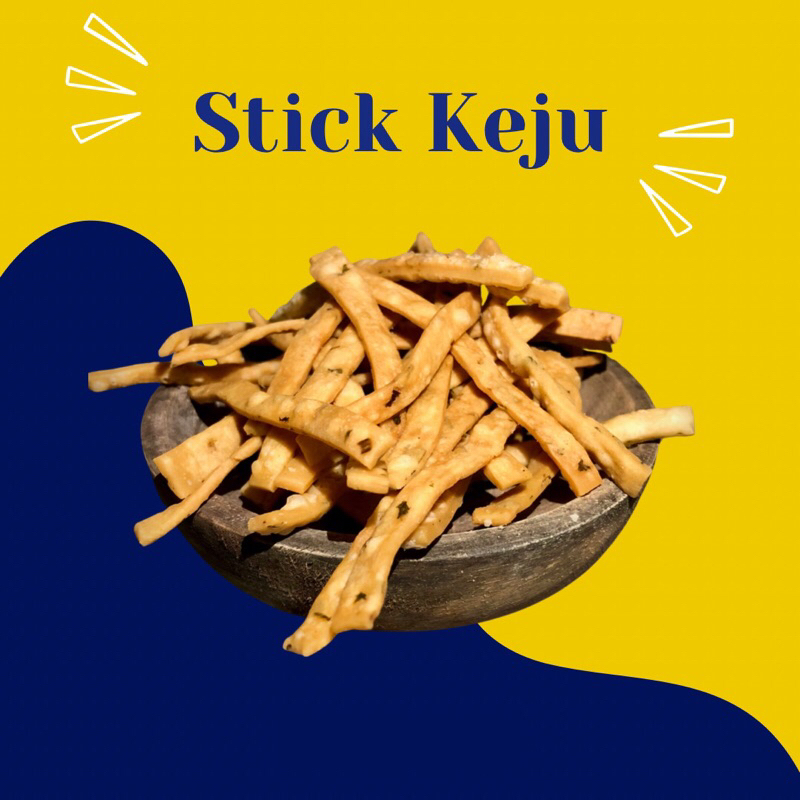

✨Mama Ina✨ Stick Keju