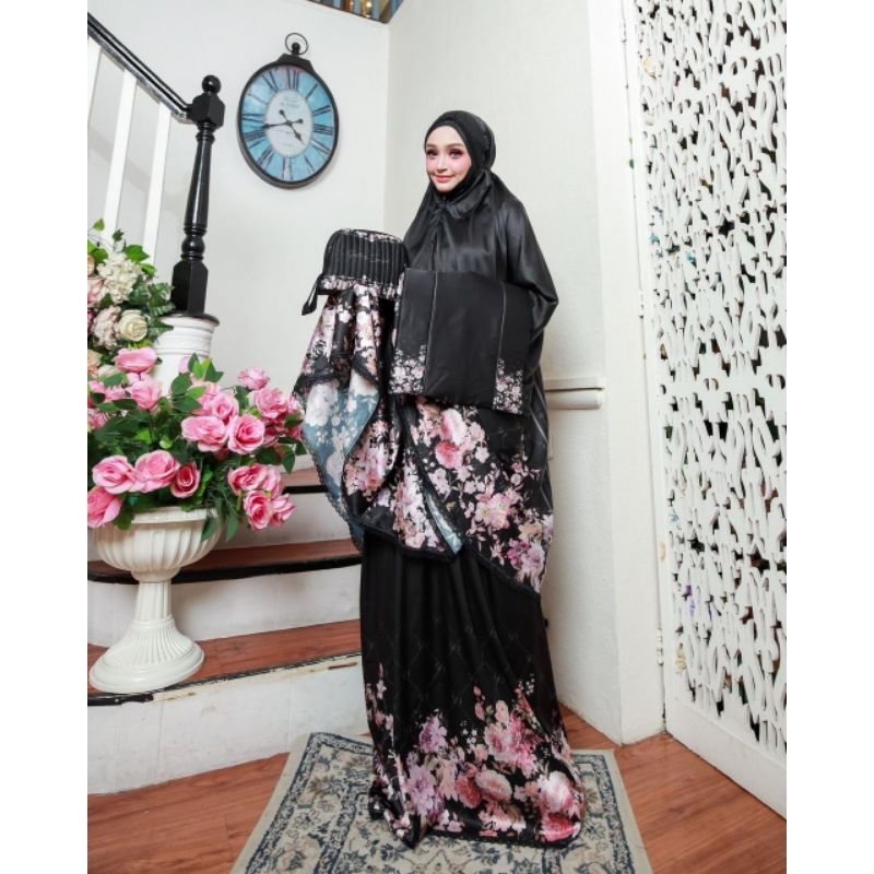 mukena printing gallery Syarifah