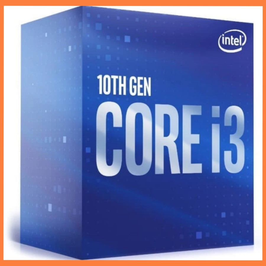 PROCESSOR INTEL CORE I3 10105 BOX LGA 1200