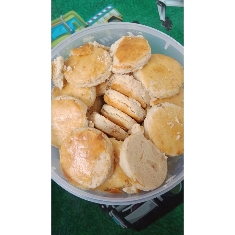 

KUE KACANG HOME MADE asli jember