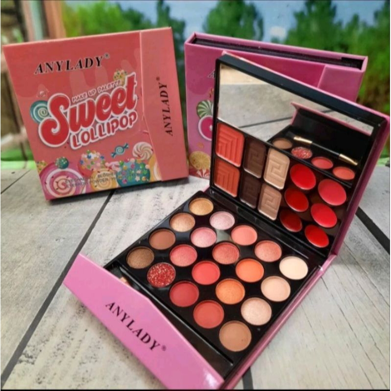 ANYLADY MAKE UP PALETTE