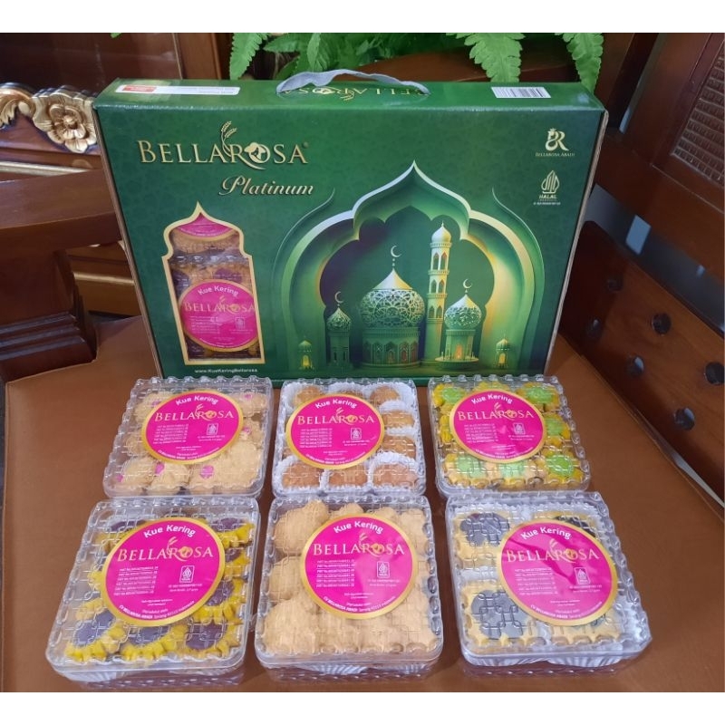 

bellarosa paket prioritas