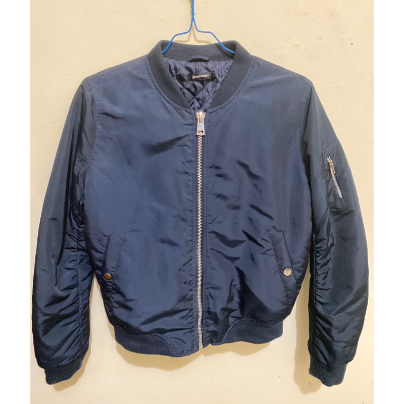 Bomber jacket stradivarius
