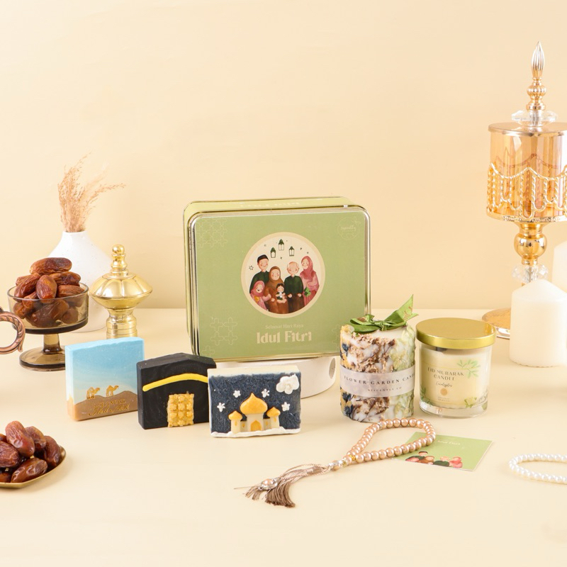 

Hampers Lebaran | Hampers Idul Fitri - Package C