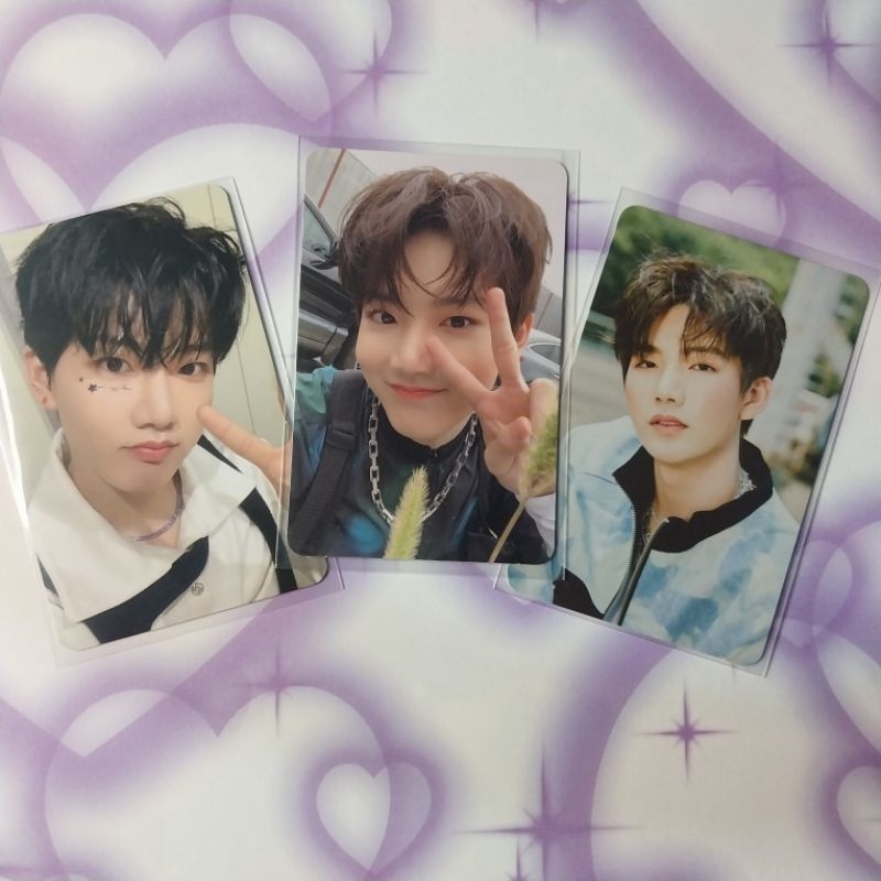PHOTOCARD TREASURE JUNKYU BULYAM PC