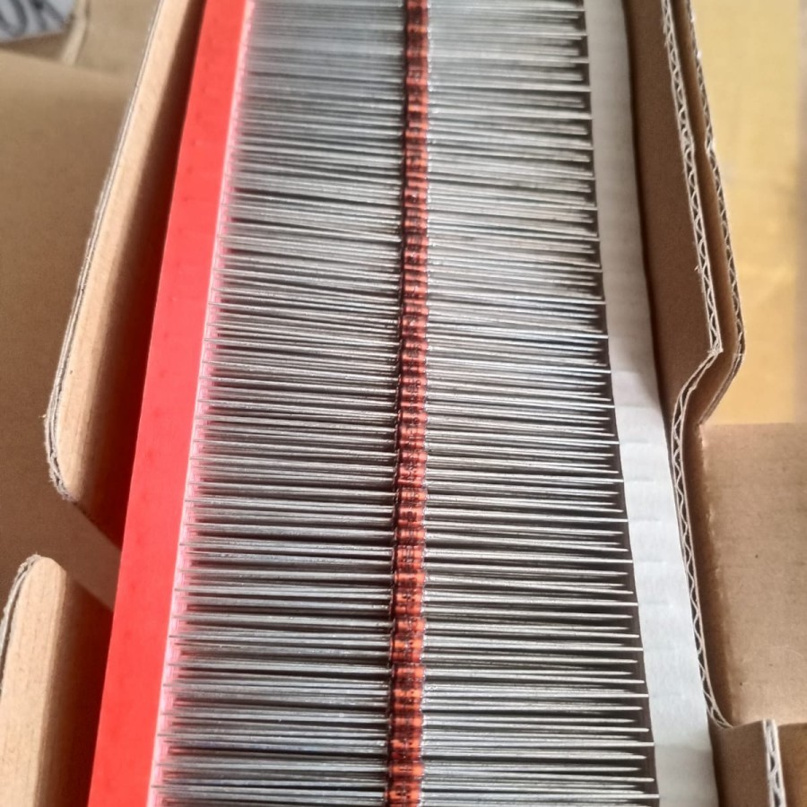 10PCS Dioda Zener 0,5Watt - 1N4148 1N4448 1N 4148 IN4148 Do-15