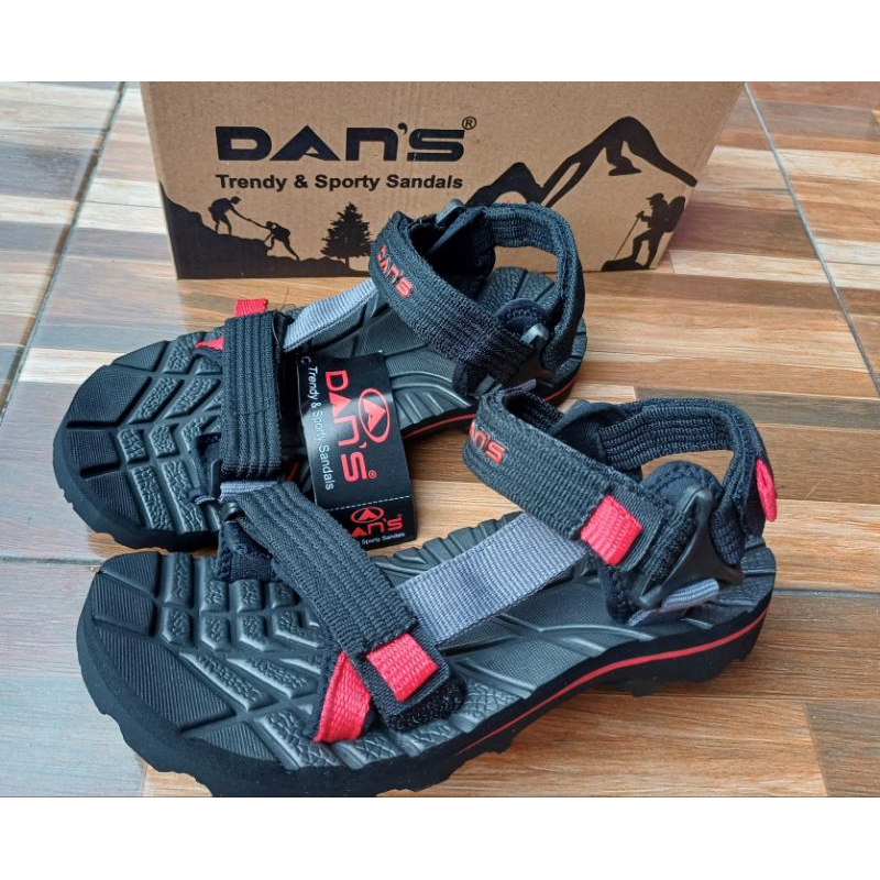 Sandal Gunung DANS GRIVAN