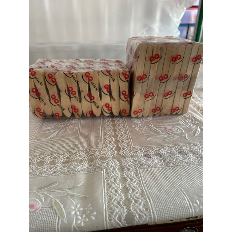 

stick es cream isi 500pcs