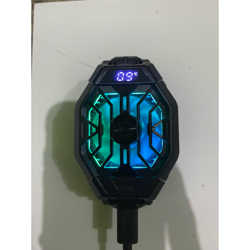 (Second) Black Shark Funcooler 2 pro kipas pendingin hp