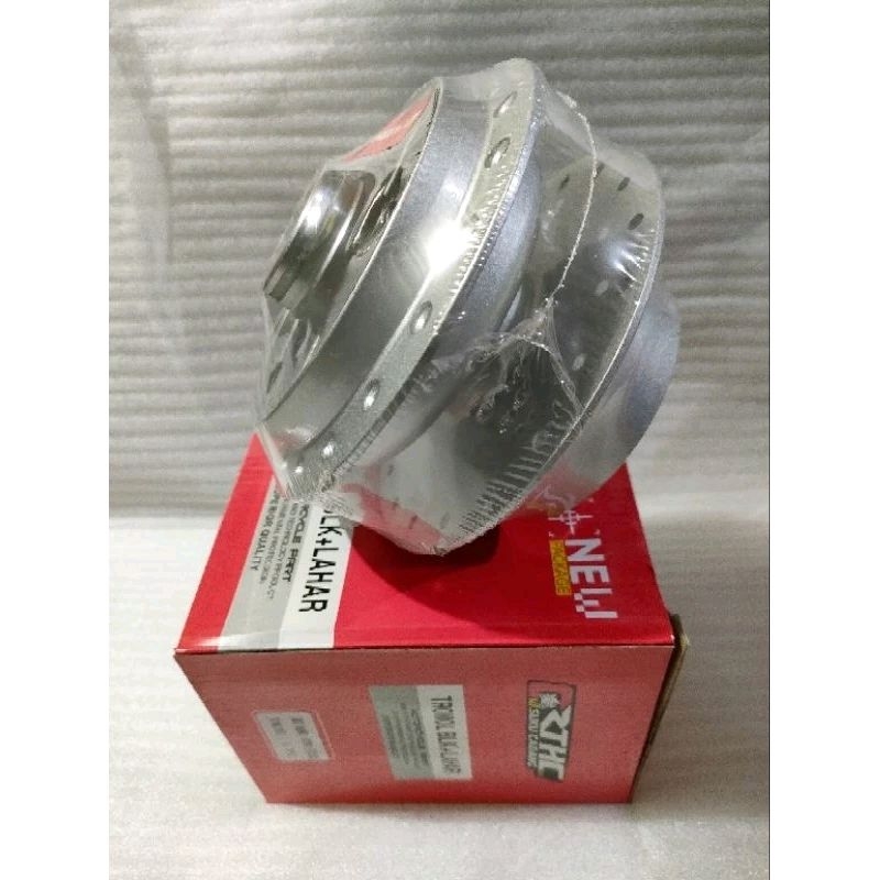 TROMOL TROMBOL BELAKANG SUPRA X 125 CAKRAM SUPRA X 125 DOUBLE DISK