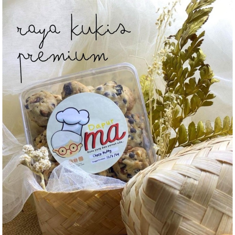 

KUE HAMPERS PREMIUM | Kastengel Nastar Thumbprint Choco Brownies Putri Salju Sagu Keju