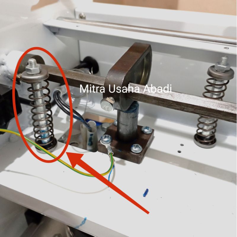 Per Pegas Penekan Kedudukan mesin cup sealer semua merk harga satuan