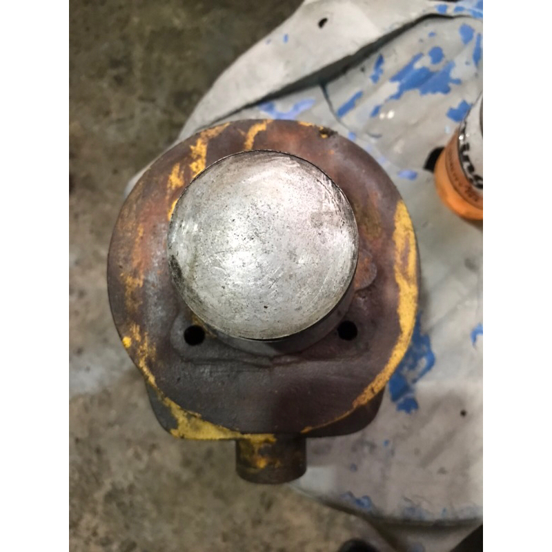 Blok Vespa P4K 0M Copotan