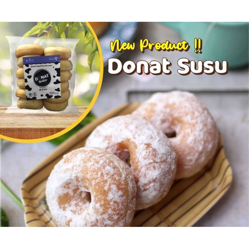 

DONAT SUSU