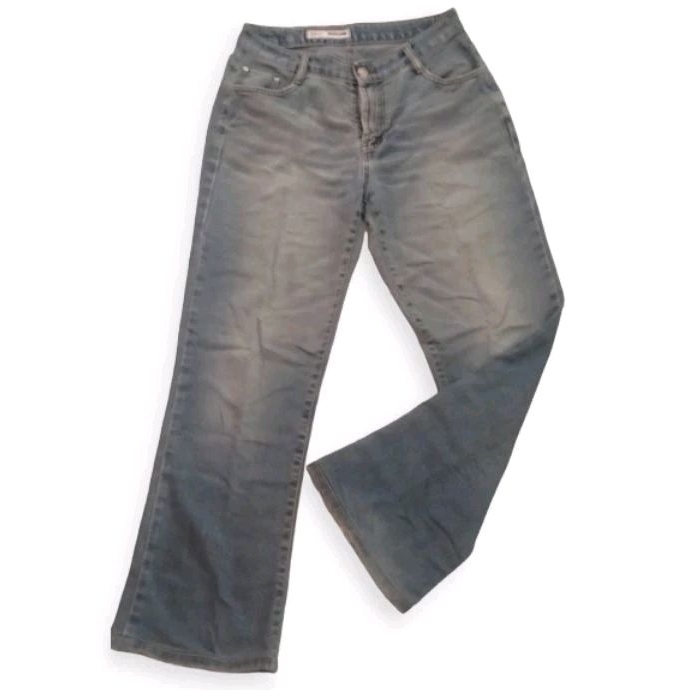 Uo2 Land Jeans Second Branded Original