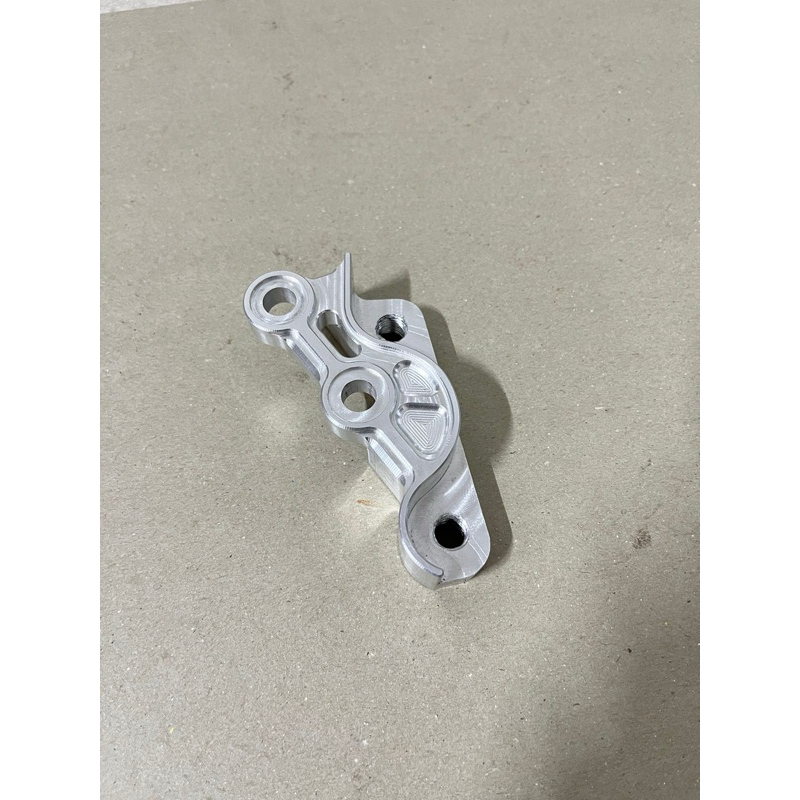 Bracket kaliper P4 4Piston rx king 300MM Brembo KTC Frando