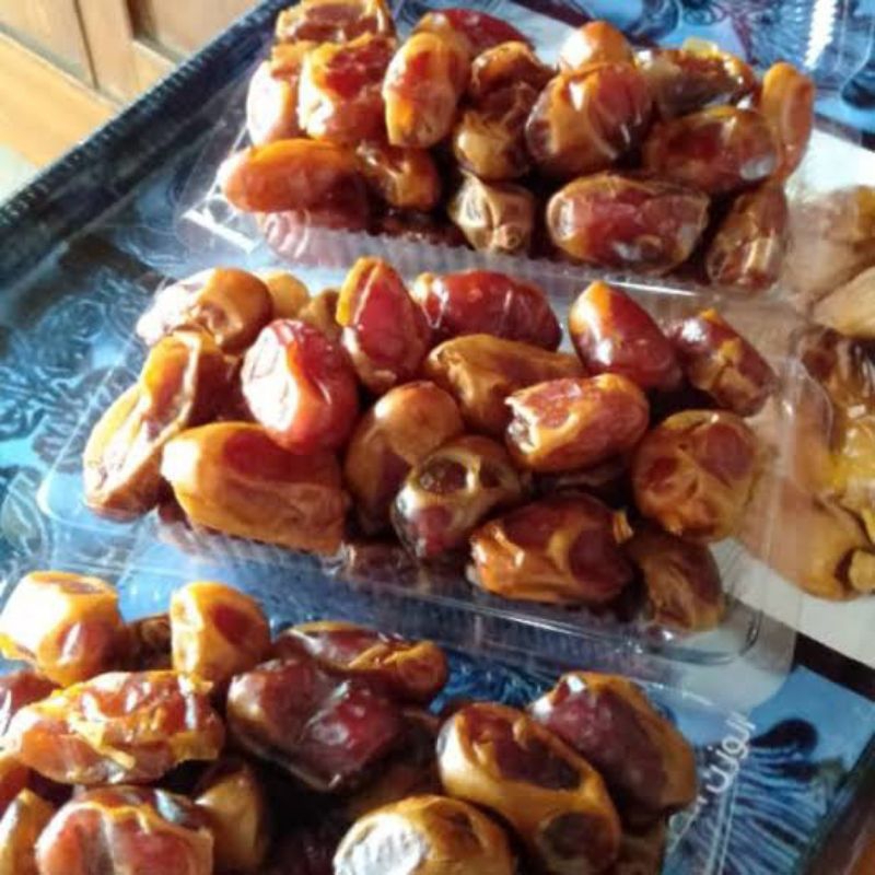 

Kurma Mesir Golden Valley 1 Pack