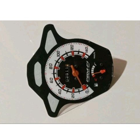 mesin speedometer kilometer honda beat fi/beat karbu original copotan