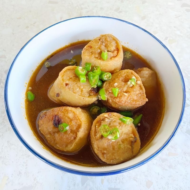 

Gohyong frozen full daging resep asli