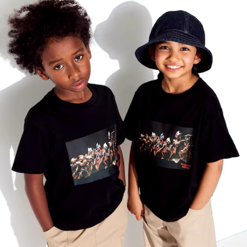 KIDS UNIQLO UT Ultraman