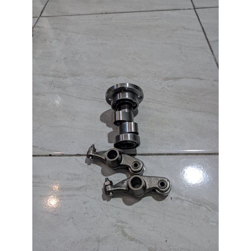 noken as Tiger rra 20&17