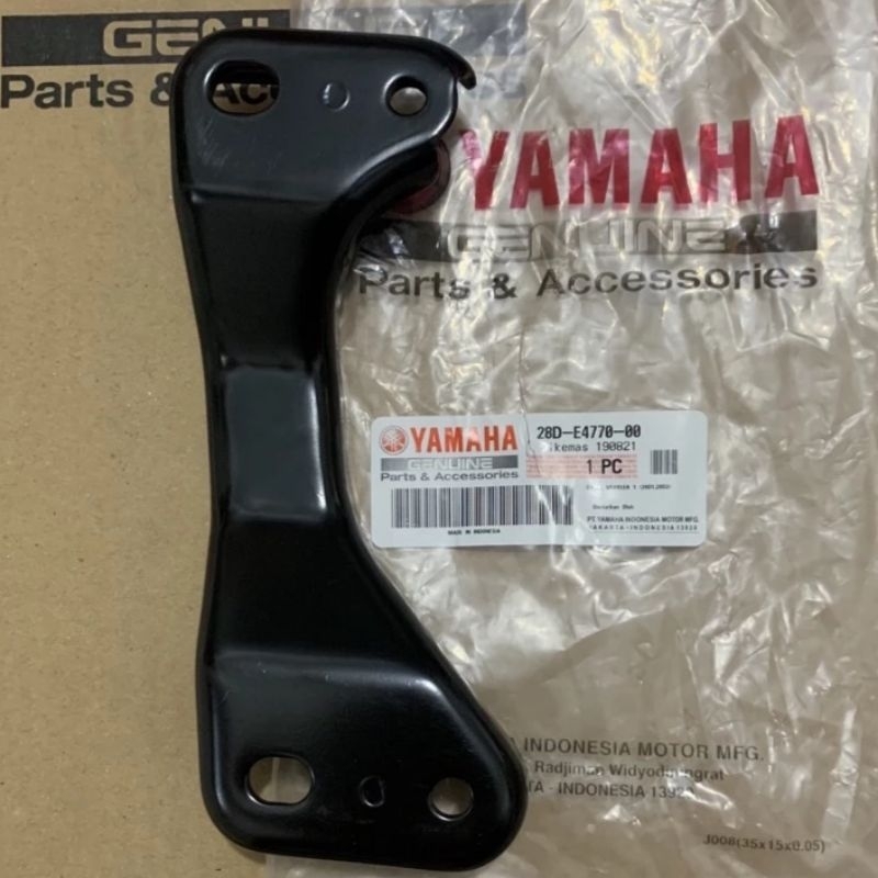 BREKET KNALPOT MIO SPORTY MIO SMILE ORIGINAL YAMAHA