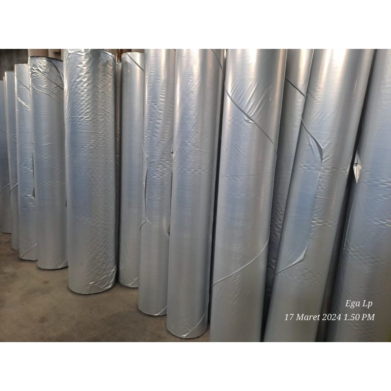 PLASTIK MULSA PE METALIS 10KG