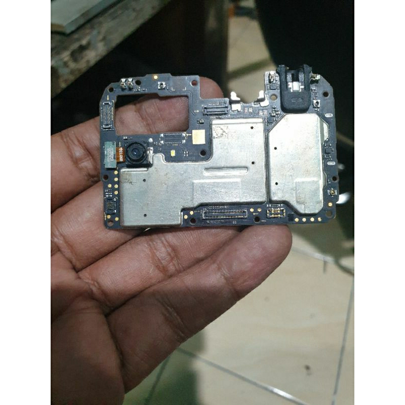 mesin redmi 10c normal 6/128