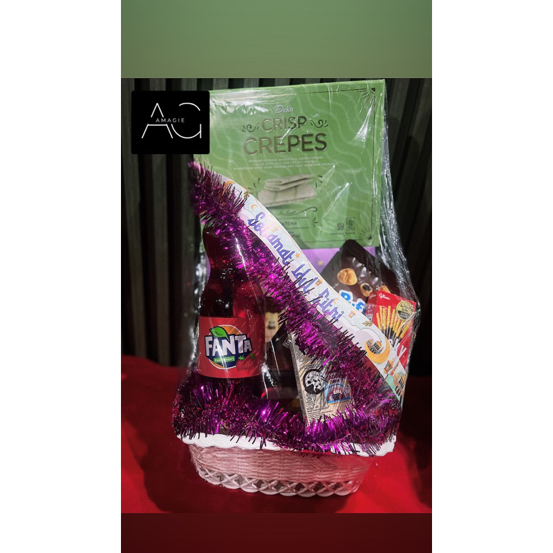 

PARCEL SEDANG LEBARAN IDUL FITRI