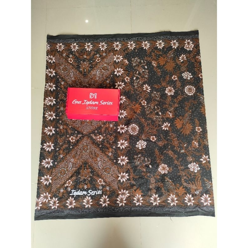 Sarung Batik gus iqdam series original