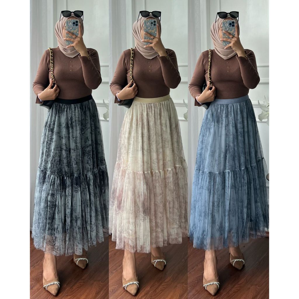 Rok Tutu LucintaLuna
