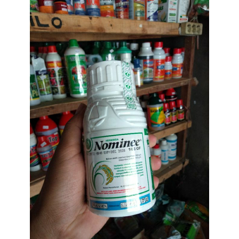 Nominee 250ml herbisida padi