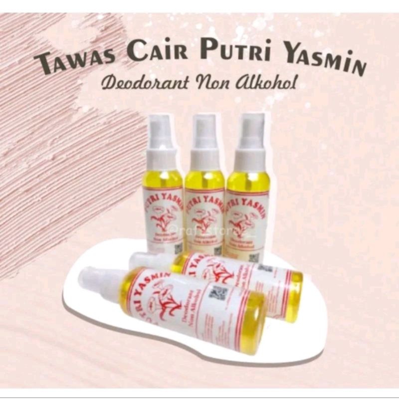 ORIGINAL TAWAS CAIR PUTRI YASMIN