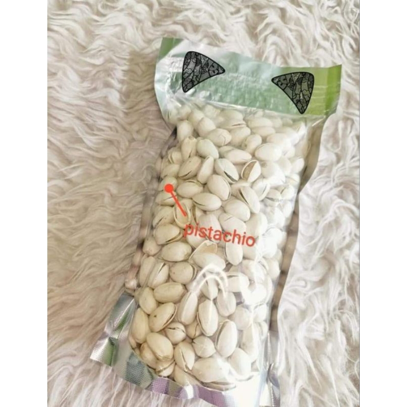 

Kacang Pistachio Kacang Lebaran