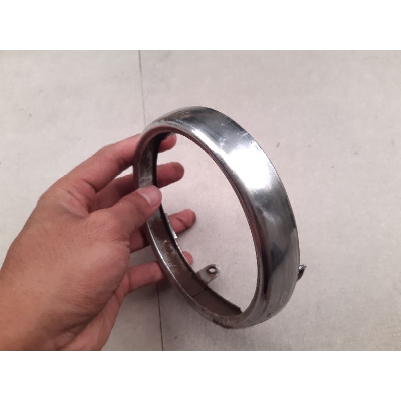 Ring lampu honda c70 original | Ring lampu honda c50 c70 original
