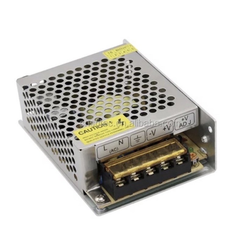Power Supply 5A 12V Adaptor Led Strip Power Supply CCTV 12 Volt 5A