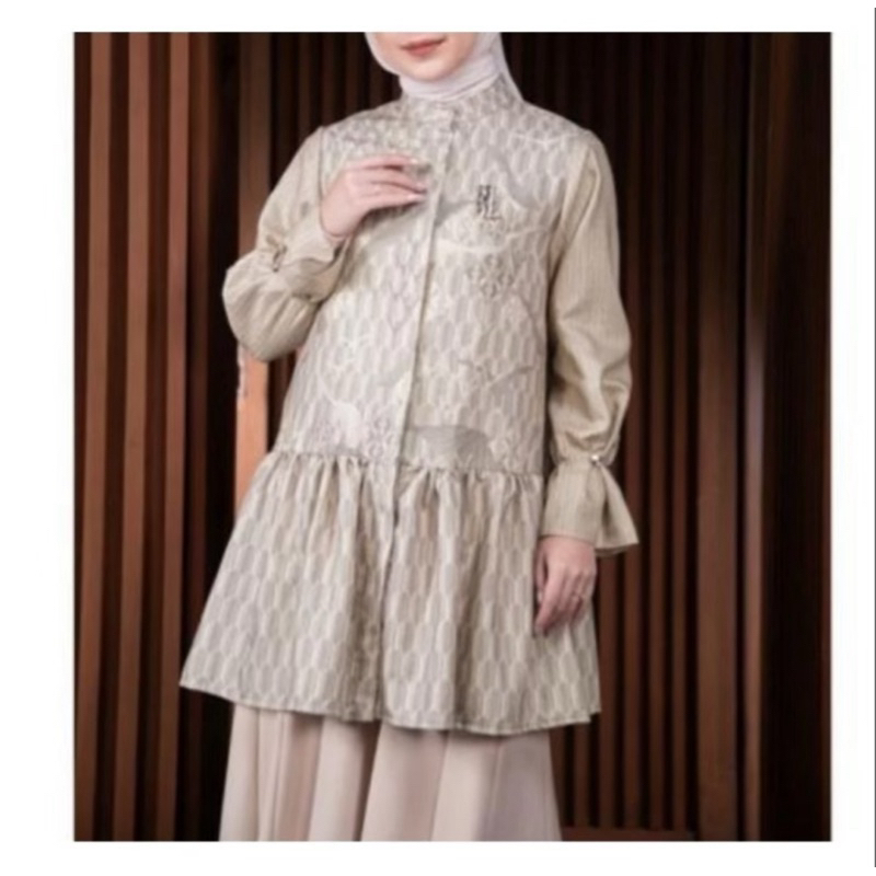 ADORE TUNIC HEYLOCAL ID (preloved)