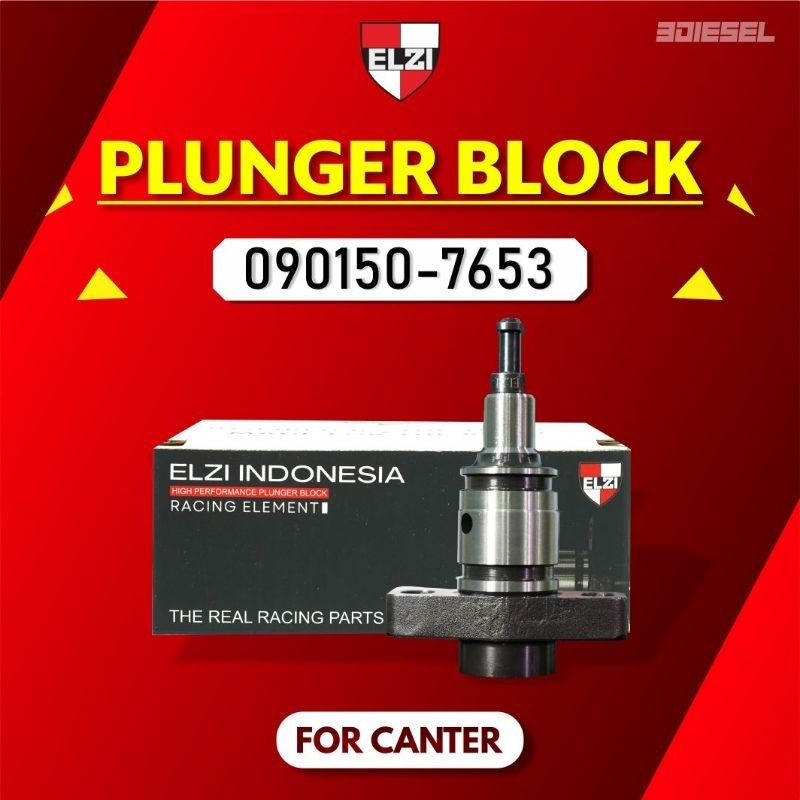 Plunger Blok Mitsubishi Canter Plunger block 090150-7653 Elzi Racing Parts