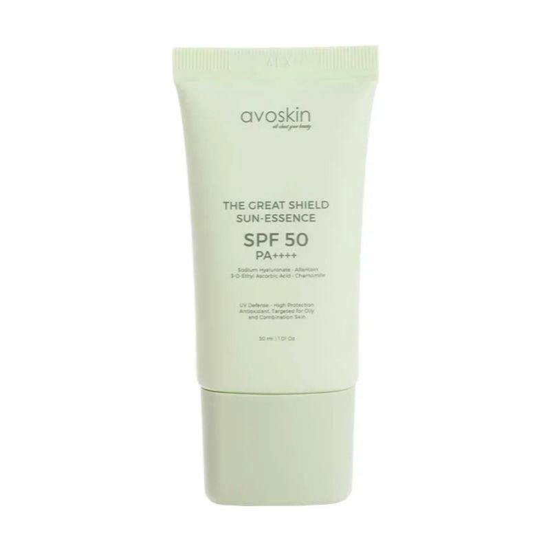 AVOSKIN - The Great Shield Sunscreen SPF 50 PA++++ (30ml)