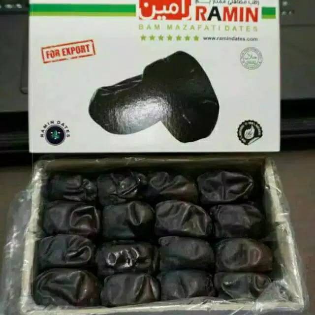 

Kurma Bam legit //kurma Anggur //oleh oleh haji dan umrah kemasan 8kg