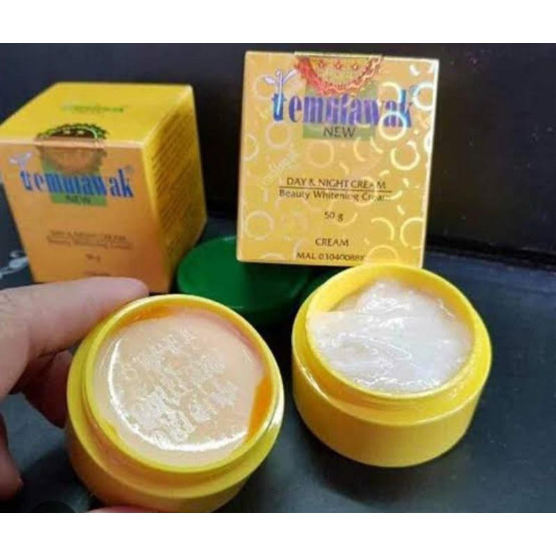 Cream Temulawak Malaysia. New Temulawak