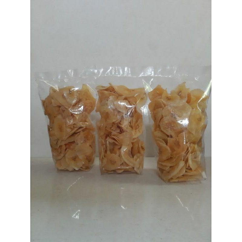 

KRIPIK PISANG GEPOK