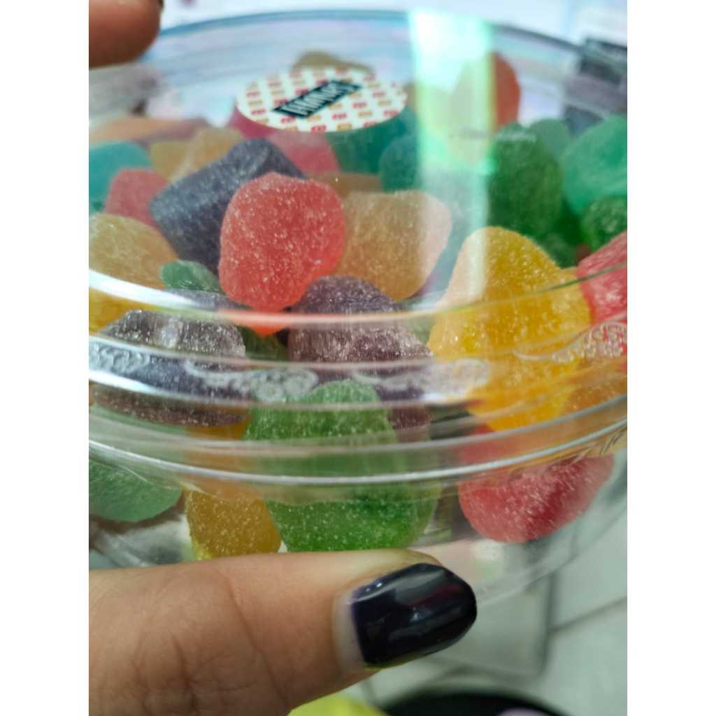 

permen rasa buah lebaran