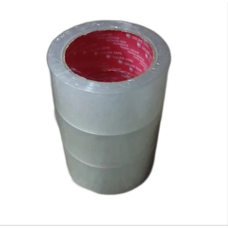 

Lakban | Isolasi | Selotip Goldie OPP 48mm x 70m Bening