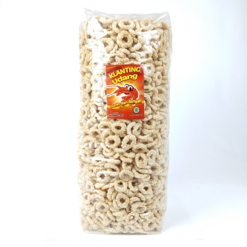 

Slondok Udang / Lanting Udang Kemasan 3kg